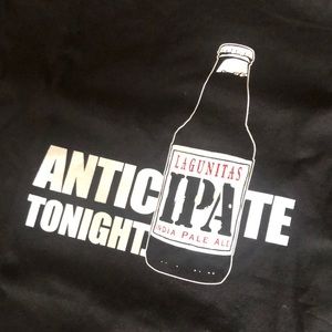 Love Lagunitas! Size Medium
